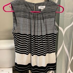 Closet clean out!  Selling professional blouses/tops (Calvin Klein & misc.)
